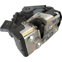 Serratura Anteriore Destra SMART Forfour 1° Serie - A4547200235 - 3486521