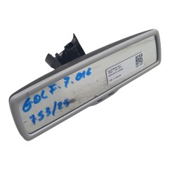 Specchietto Retrovisore Interno VOLKSWAGEN Golf 7 Berlina dal 12 - 5N08575119B9 - 2619459