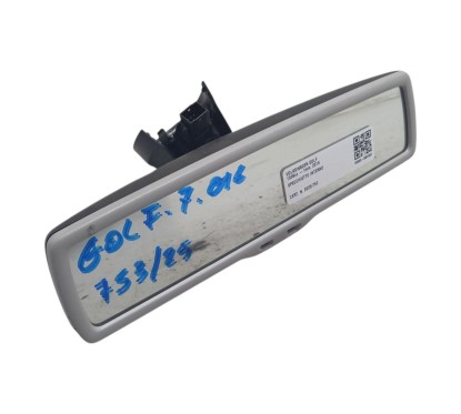 Specchietto Retrovisore Interno VOLKSWAGEN Golf 7 Berlina dal 12 - 5N08575119B9 - 2619459