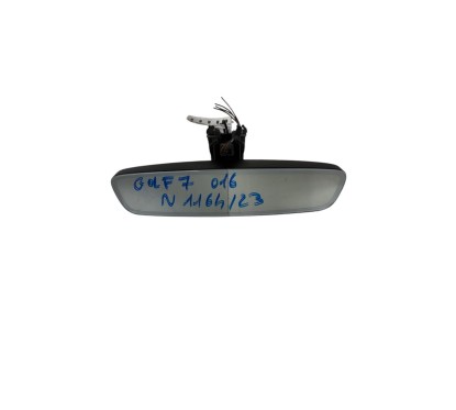 Specchietto Retrovisore Interno VOLKSWAGEN Golf 7 Berlina dal 12 - 5N08575119B9 - 3492261