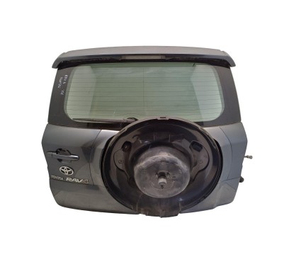 Portellone Posteriore Completo TOYOTA Rav4 4° Serie - 6700542372 - 3494590