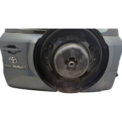 Portellone Posteriore Completo TOYOTA Rav4 4° Serie - 6700542372 - 3494590