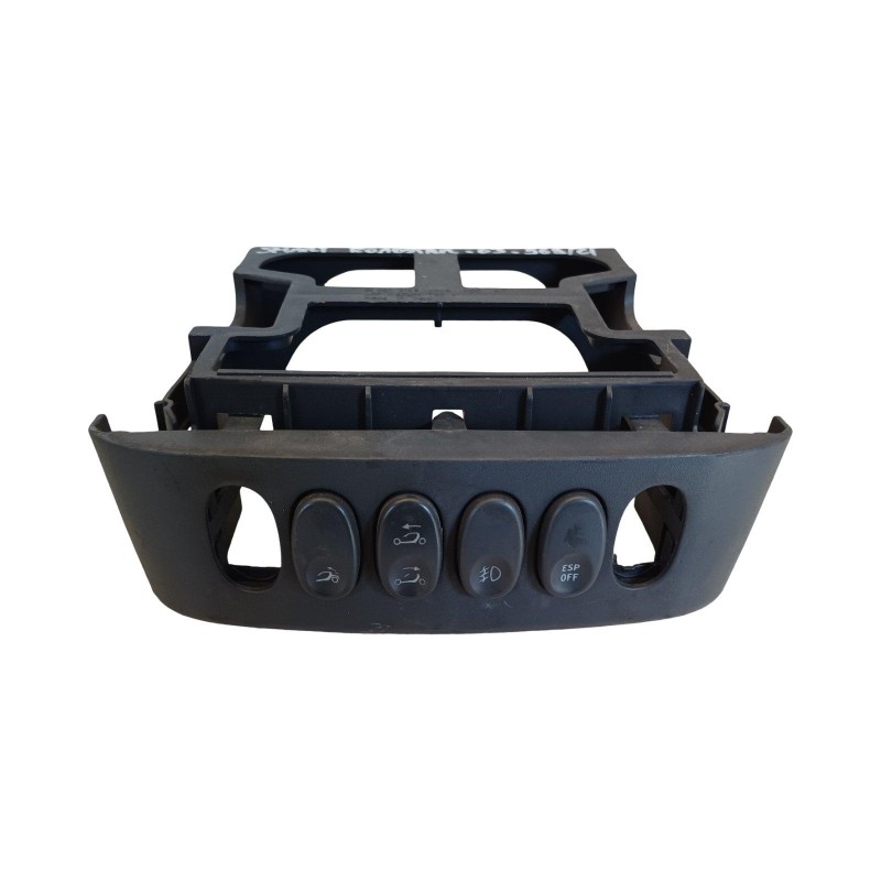 Mostrina interruttori comandi capote SMART Roadster 1° Serie