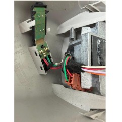 Specchietto Retrovisore Interno RENAULT Captur Serie - 963215452R - 3497753