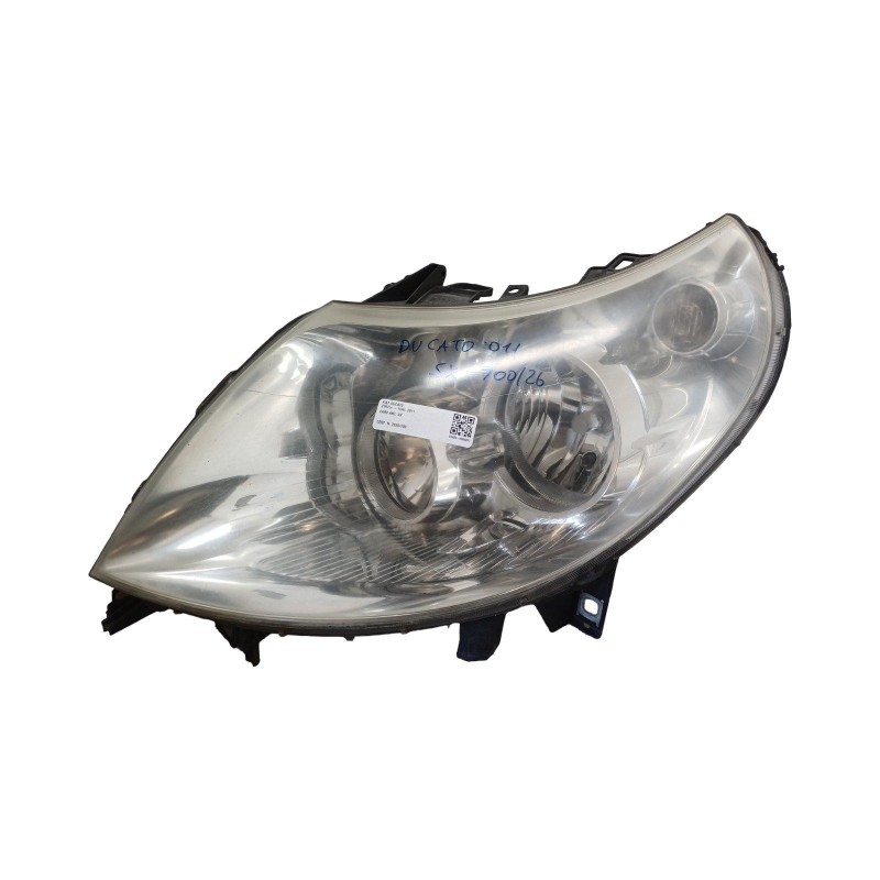 Faro Anteriore Sinistro FIAT Ducato 5° Serie