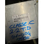 Centralina motore MERCEDES Classe C S. Wagon W203 dal 01 al 04