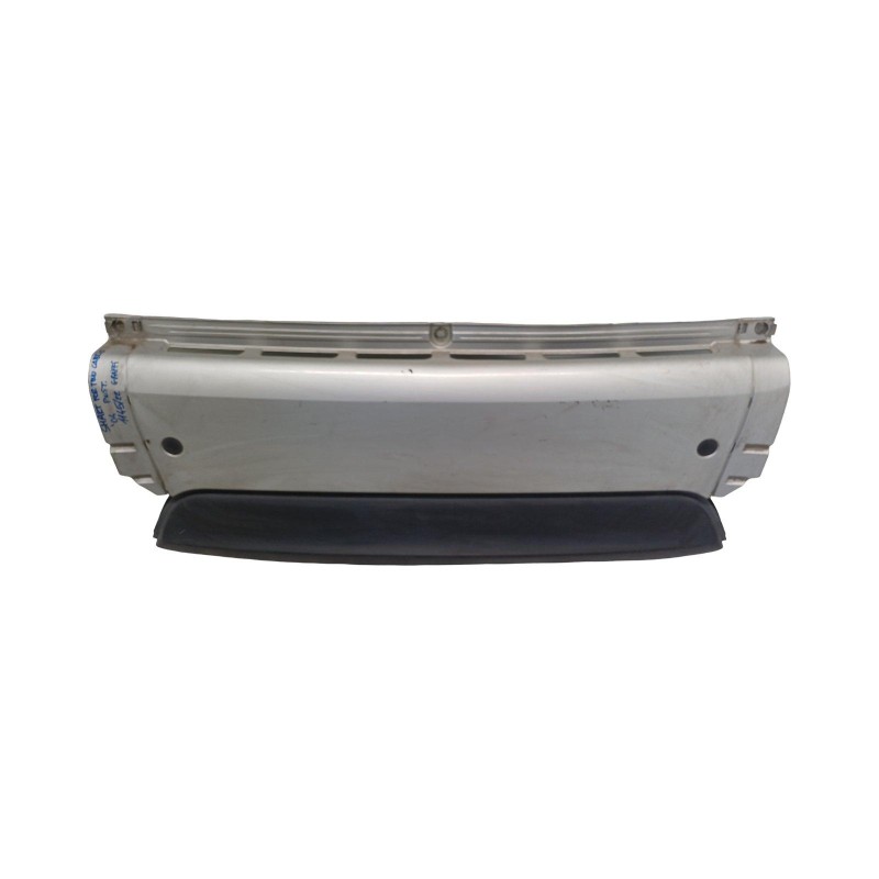Pannello Portellone Posteriore SMART ForTwo Cabrio W450