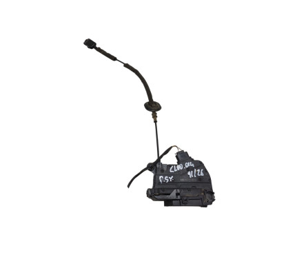 Serratura Posteriore Sinistra RENAULT Clio Serie dal 08 al 15 - 825015591R - 3007759