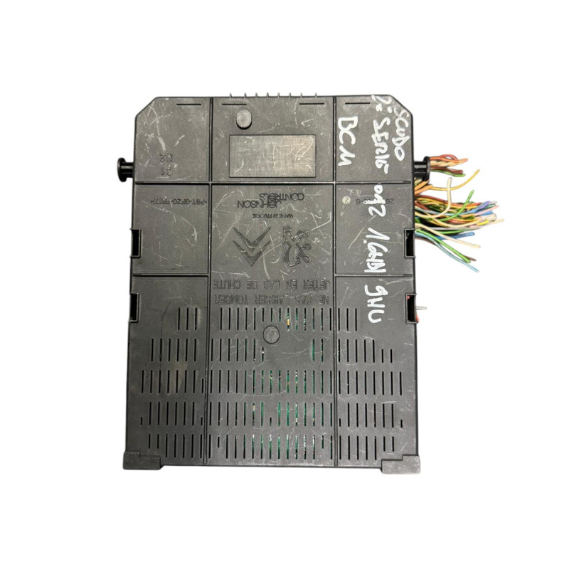 Centralina ECU FIAT Scudo 3° Serie