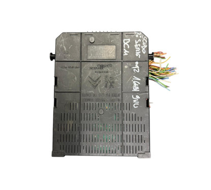 Centralina ECU FIAT Scudo 3° Serie - 281197595 - 3007882