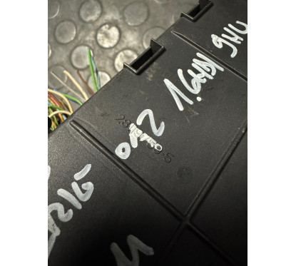 Centralina ECU FIAT Scudo 3° Serie