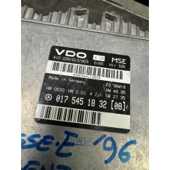 Centralina motore MERCEDES Classe E Berlina W210 - A0155452632 - 3010540