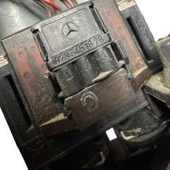 Centralina preriscaldamento candelette MERCEDES Classe E Berlina W210 2° Serie - 0235451628 - 3010993