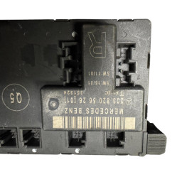 Centralina Comfort MERCEDES Classe C Berlina W203 dal 00 al 04 - 203820562601 - 3012255