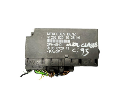 Centralina Comfort MERCEDES Classe C Berlina W202 - 2028201026 - 3011903