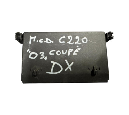 Centralina Comfort MERCEDES Classe C Berlina W203 dal 00 al 04 - 203820562601 - 3011758