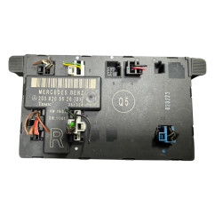 Centralina Comfort MERCEDES Classe C Berlina W203 dal 00 al 04 - 203820562601 - 3011758