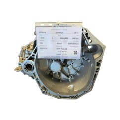 Cambio Manuale Completo NISSAN Qashqai 2° Serie - 32010JD50A - 3505485