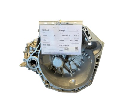 Cambio Manuale Completo NISSAN Qashqai 2° Serie - 32010JD50A - 3505485