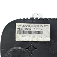 Contachilometri FIAT Panda 3° Serie - 51988488 - 3013118