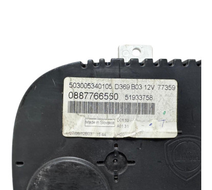 Contachilometri FIAT Panda 3° Serie