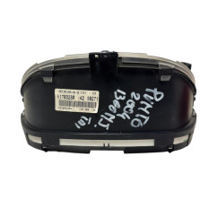 Contachilometri FIAT Punto Berlina 5P 3° Serie - 51703281 - 3013002