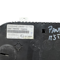 Contachilometri FIAT Panda 3° Serie - 51988492 - 3013020