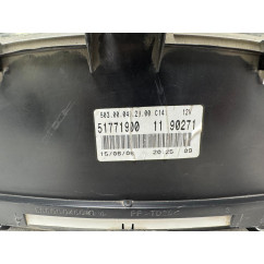 Contachilometri FIAT Panda 2° Serie - 51871018 - 3013058
