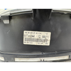 Contachilometri FIAT Panda 2° Serie - 51771898 - 3013421