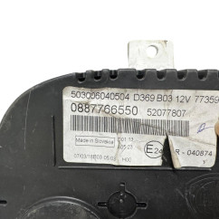 Contachilometri FIAT Panda 3° Serie - 52077807 - 3013558