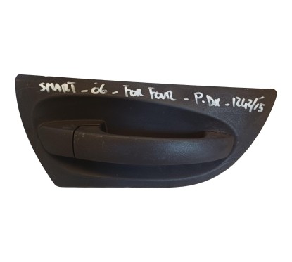 Maniglia esterna Posteriore Destra SMART Forfour 1° Serie - A4547600270C22A - 3455399