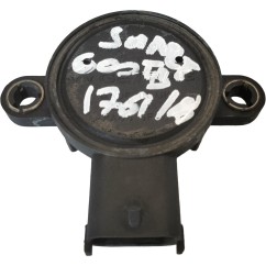 Sensore Giri Motore SMART ForTwo Coupé W450