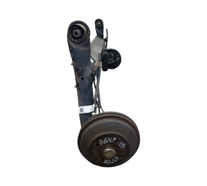 Assale posteriore OPEL Agila B - 93193096 - 3506178