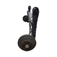 Assale posteriore OPEL Agila B - 93193096 - 3506178