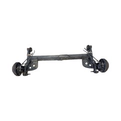 Assale posteriore OPEL Agila B - 93193096 - 3506178
