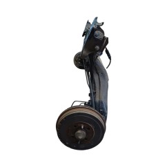Assale posteriore FIAT Fiorino 2° Serie - 1386780080 - 3506247