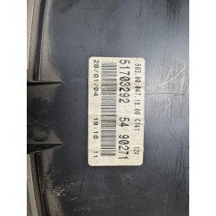 Contachilometri FIAT Punto Berlina 5P 2° Serie - 51703286 - 3015264