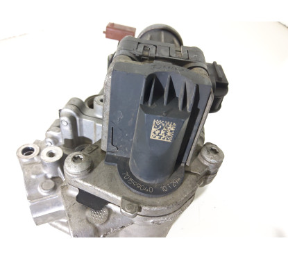 Valvola EGR FIAT 500 L Serie 351 352 dal 12