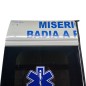 Porta carico posteriore a battente SX vetrata FIAT Ducato 5° Serie