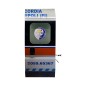 Porta carico posteriore a battente DX vetrata FIAT Ducato 5° Serie