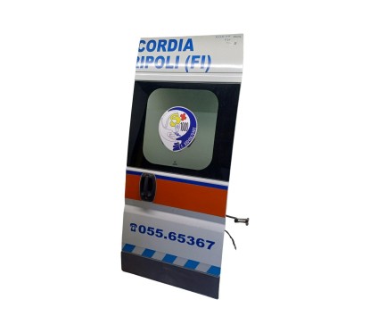Porta carico posteriore a battente DX vetrata FIAT Ducato 5° Serie