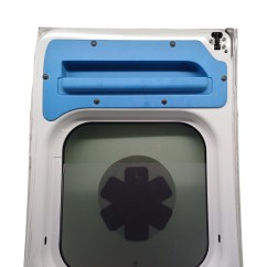Porta carico posteriore a battente DX vetrata FIAT Ducato 5° Serie - 3494060 - 3494060