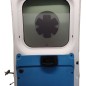 Porta carico posteriore a battente DX vetrata FIAT Ducato 5° Serie