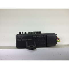 Centralina unità di controllo riscaldamento sedili AUDI A1 Serie 8X1 dal 10 al 14 - 400511 - 400511