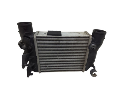 Intercooler AUDI A4 Avant 8ED dal 04 al 08 - 400966 - 400966