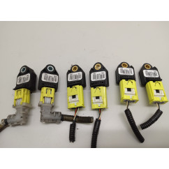 Kit Airbag Completo TOYOTA Auris 2° Serie - 407443 - 407443