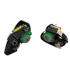 Kit Airbag Completo TOYOTA Auris 2° Serie - 407443 - 407443