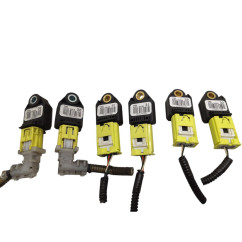 Kit Airbag Completo TOYOTA Auris 2° Serie - 407443 - 407443