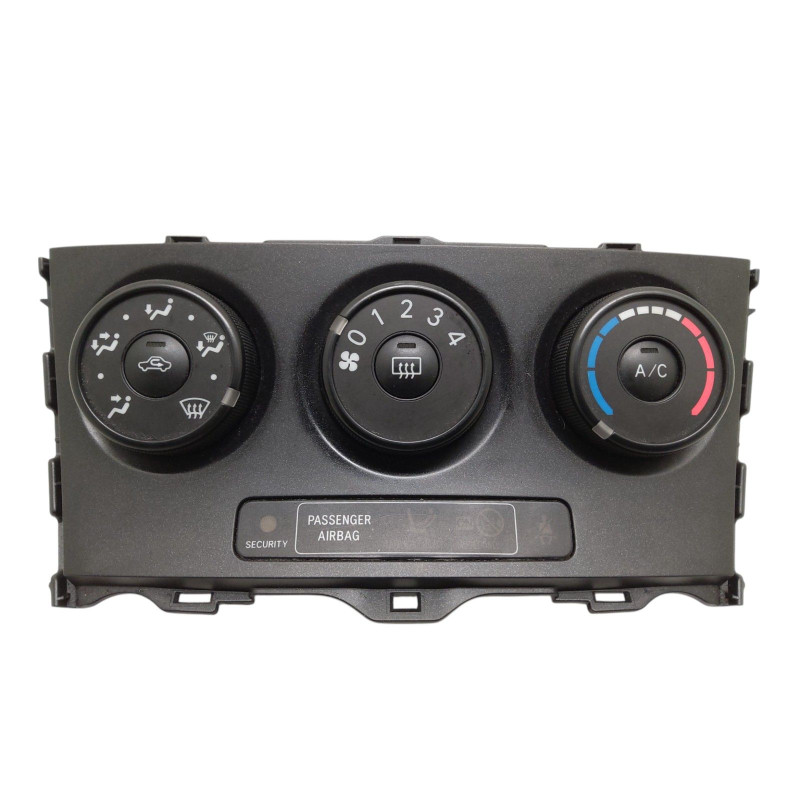 Manopole comando clima TOYOTA Auris 2° Serie