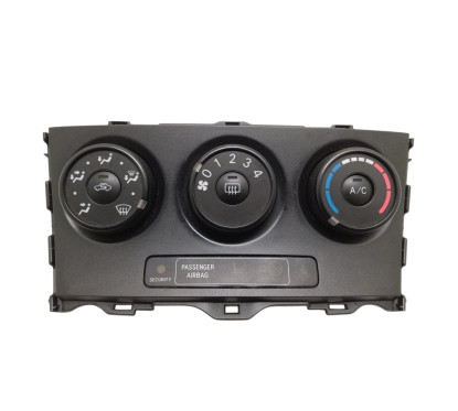 Manopole comando clima TOYOTA Auris 2° Serie - 5590212070 - 407554